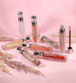 سایه شاین مایع چشم و لب بیوتی 3Q beauty