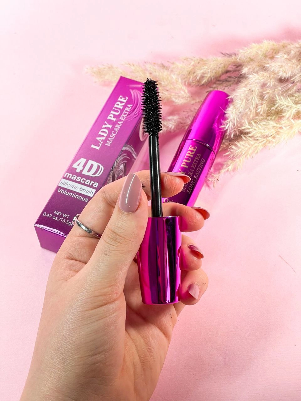 ریمل پوکه بنفش لیدی پور LADY PURE