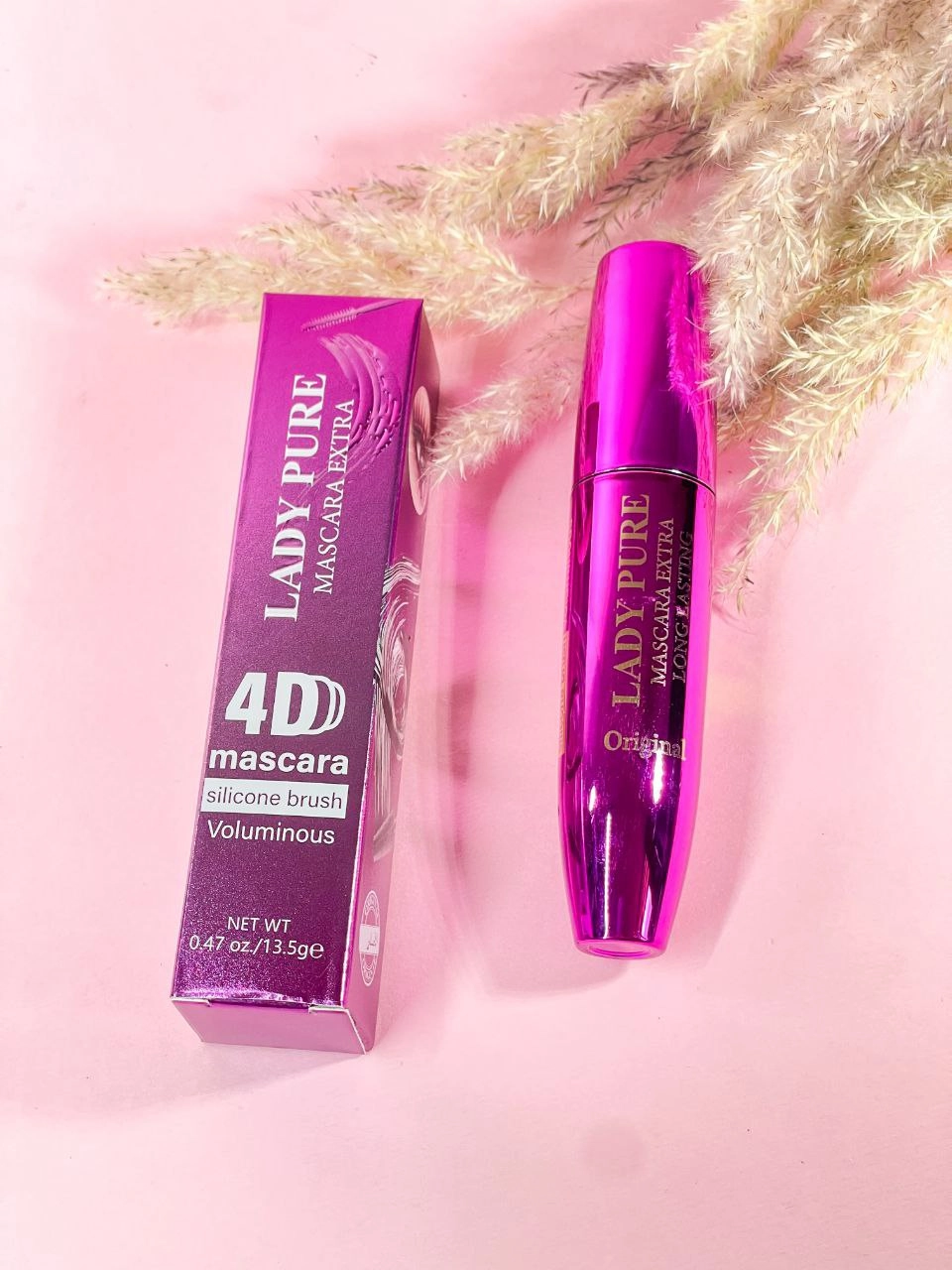 ریمل پوکه بنفش لیدی پور LADY PURE