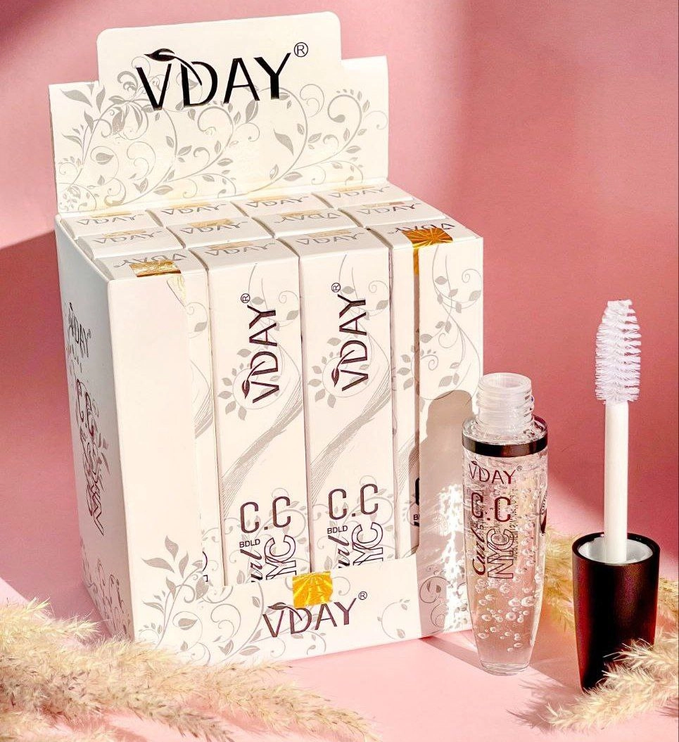 ژل تقویتی و لیفت ابرو مژه ویدی