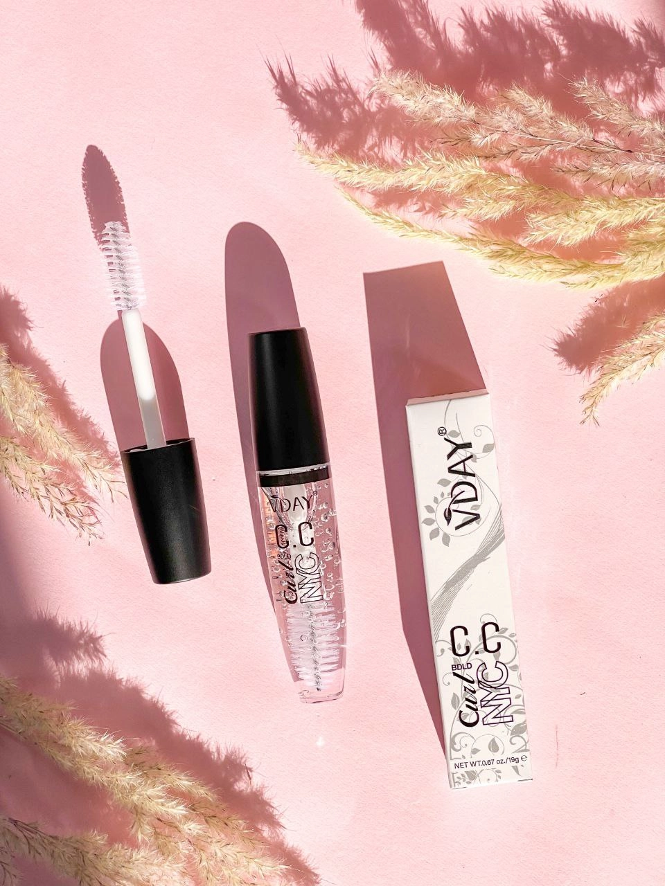 ژل تقویتی و لیفت ابرو مژه ویدی