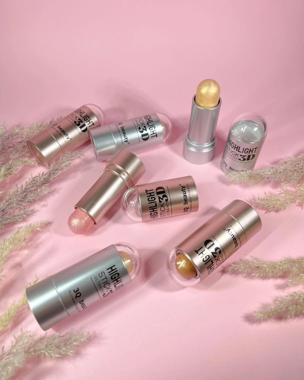 هایلایتر استیکی 3Q Beauty