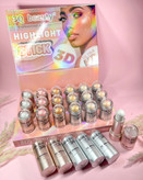 هایلایتر استیکی 3Q Beauty