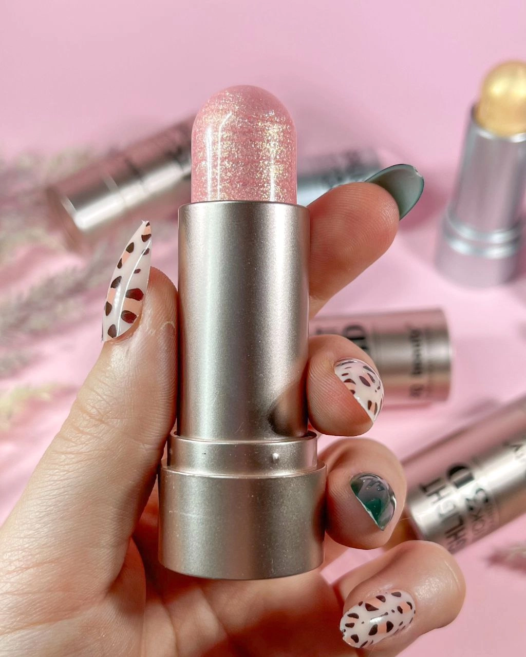 هایلایتر استیکی 3Q Beauty