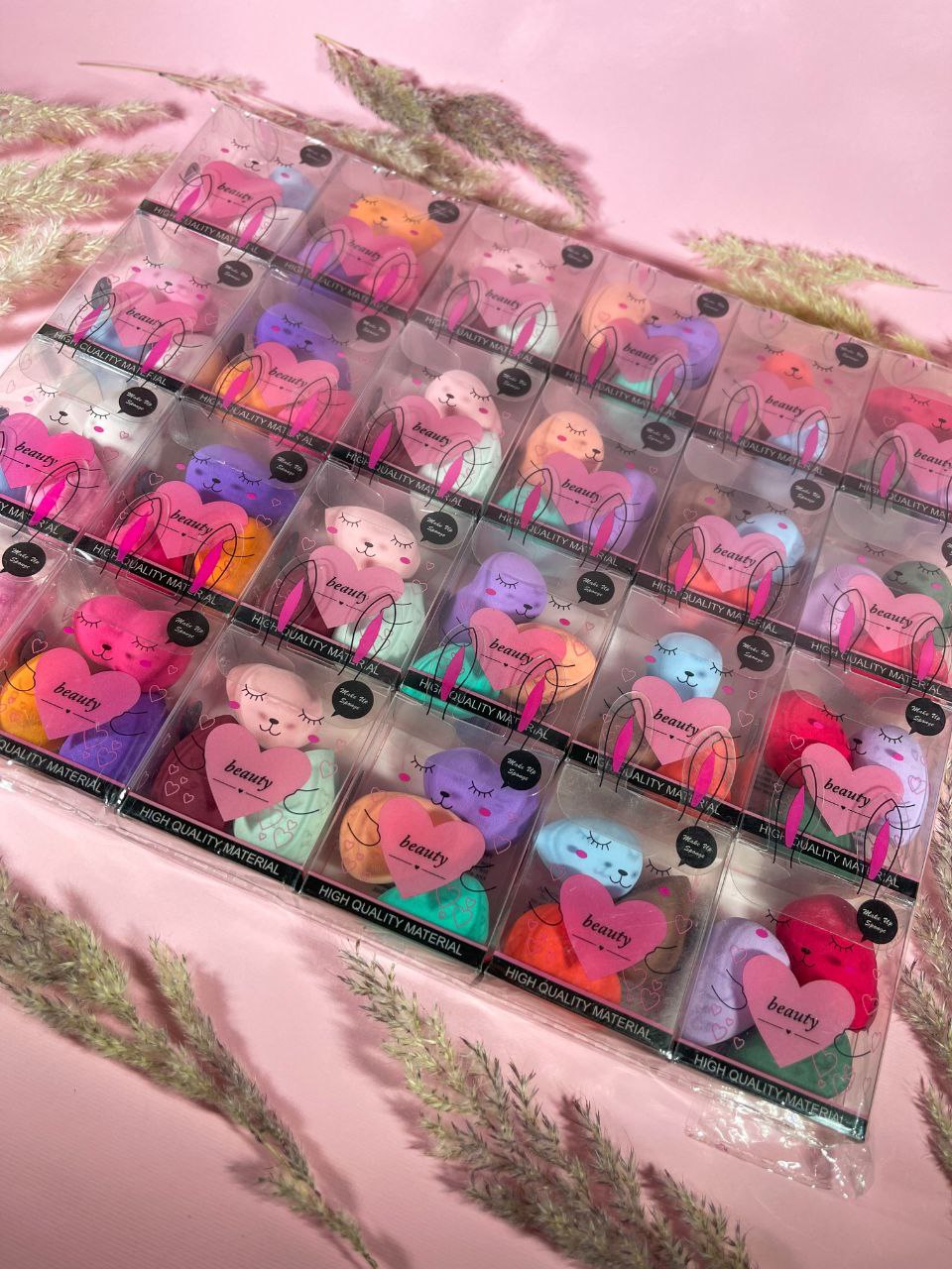 پد سه تکه تخم مرغی کوچک