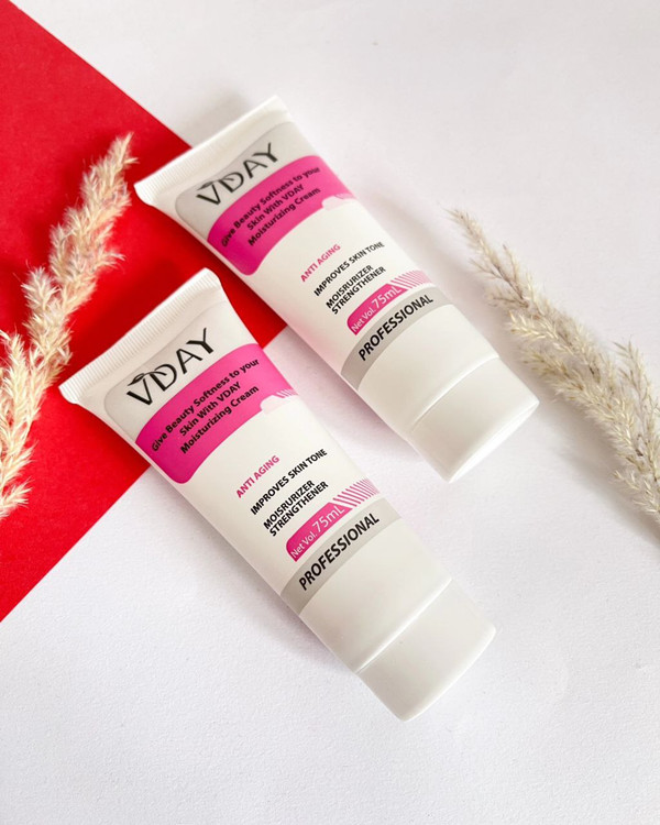 کرم آبرسان مخصوص پوست خشک و حساس ویدی