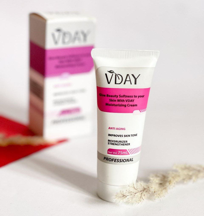 کرم آبرسان مخصوص پوست خشک و حساس ویدی