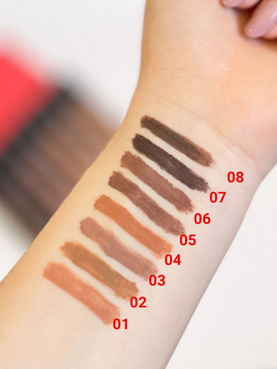 ریمل ابرو ۲۴ ساعته فاشیون