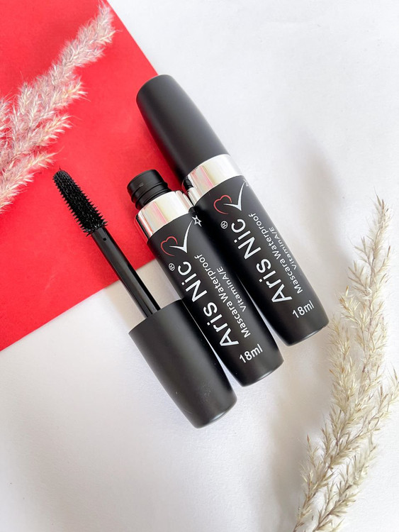 ریمل فرچه ژله ای آریس نایس