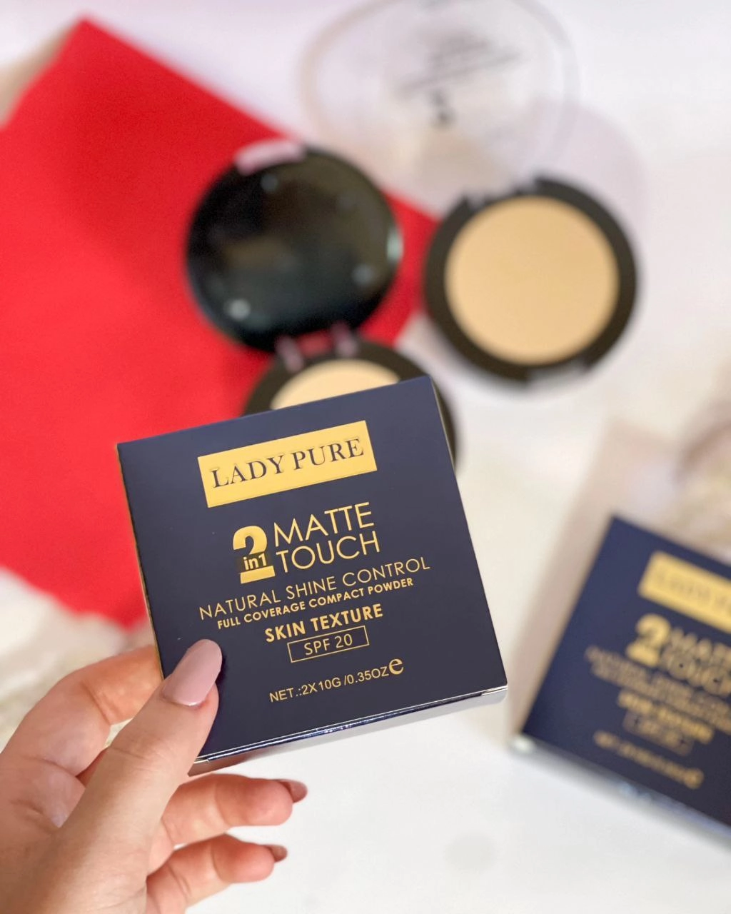 پنکک دو طبقه لیدی پور