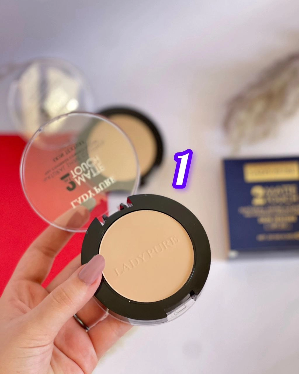 پنکک دو طبقه لیدی پور