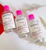 میسلار واتر بیودرما برای پوست حساس