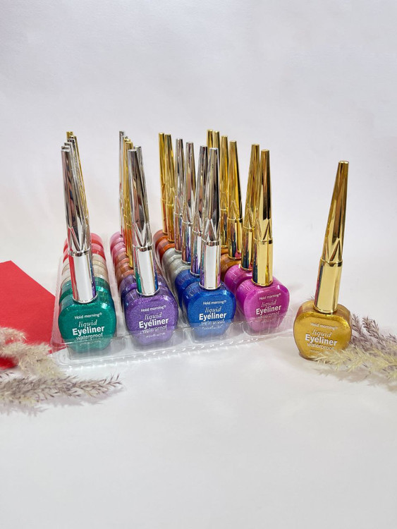 خط چشم رنگی هلد مورنینگ