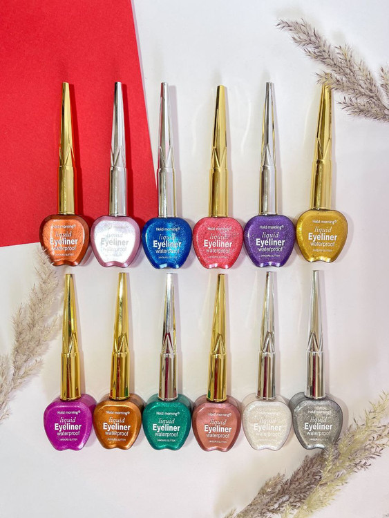 خط چشم رنگی هلد مورنینگ