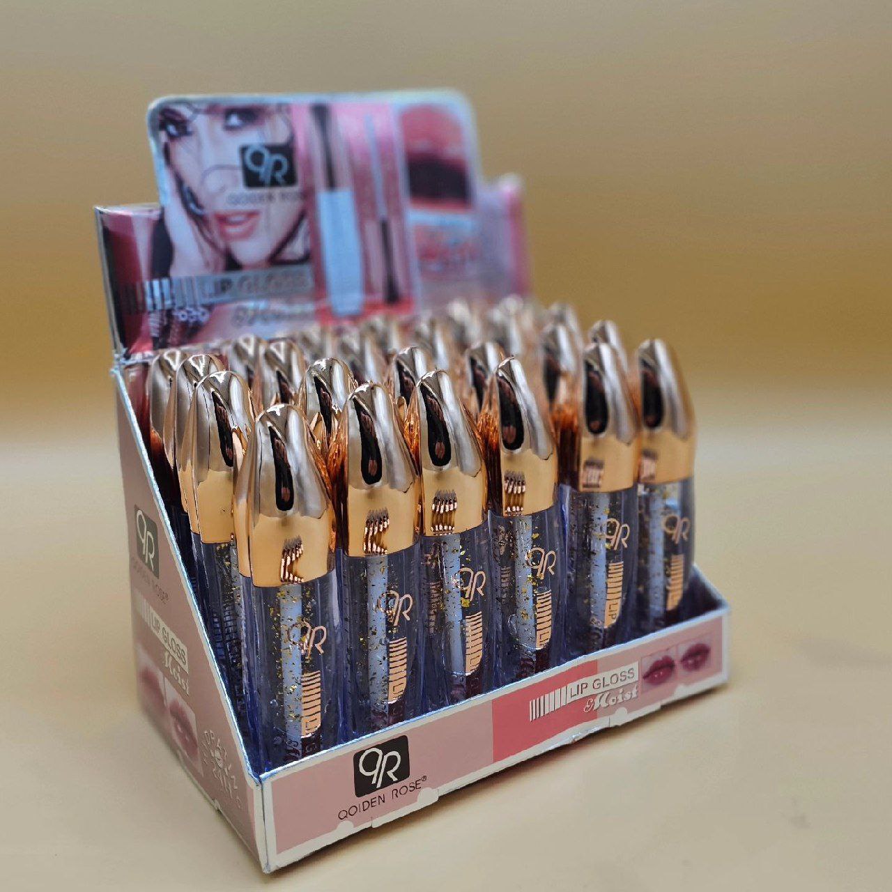 برق لب اکلیل دار کویدن رز Quiden rose