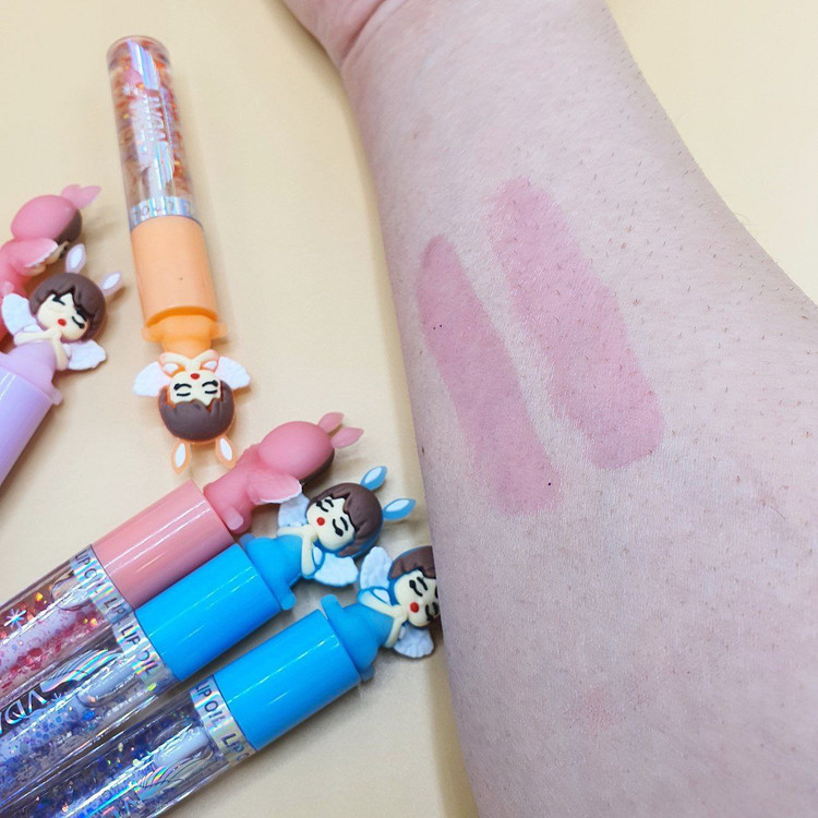 لیپ گلاس شاین دار ویدی