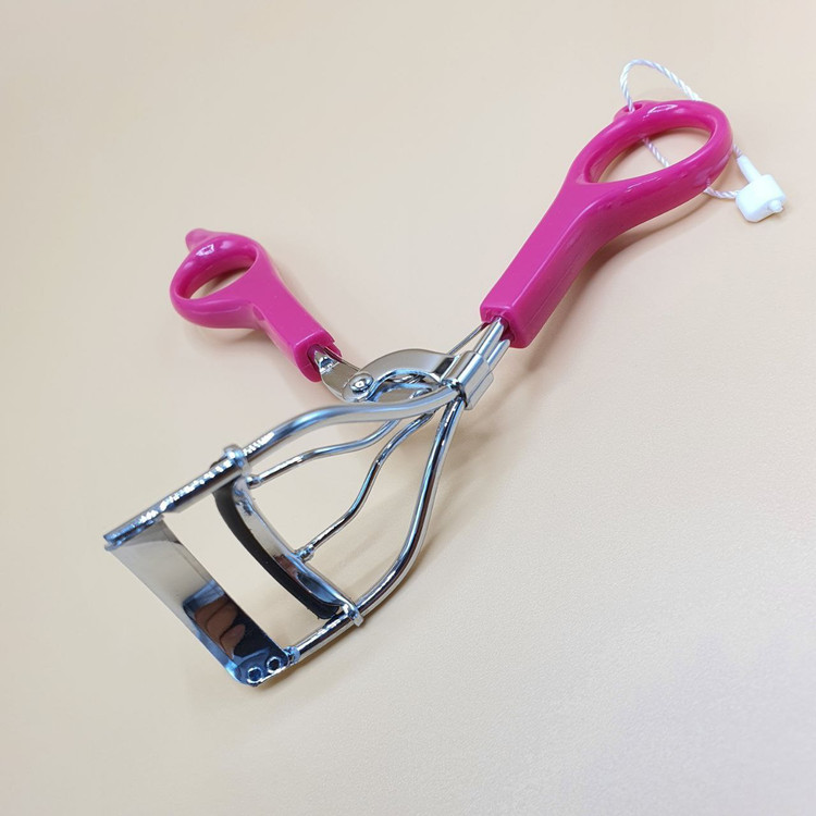 فرموژه دسته صورتی نخ دار