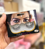 مژه سه بعدی 3D هدبیوتی HUDA BEAUTY