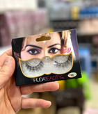مژه سه بعدی 3D هدبیوتی HUDA BEAUTY