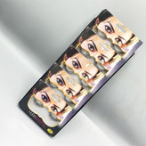 مژه سه بعدی 3D هدبیوتی HUDA BEAUTY