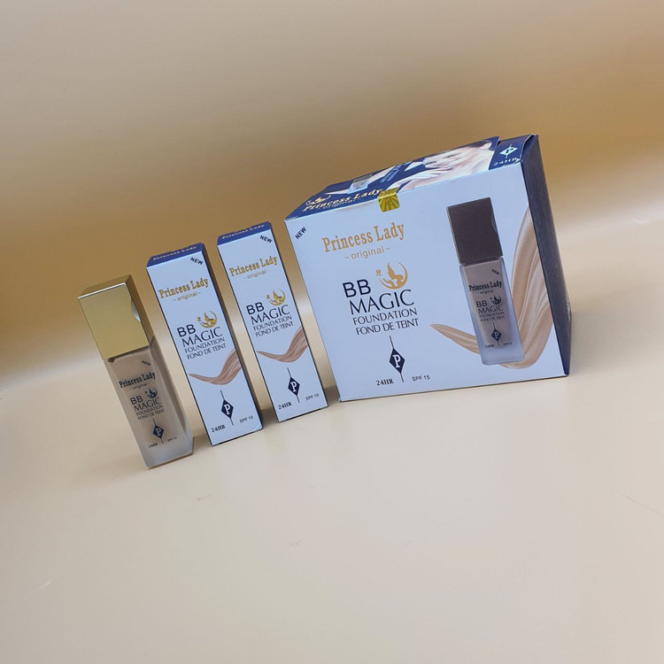 کرم پودر گیاهی پرنسس لیدی Princess Lady