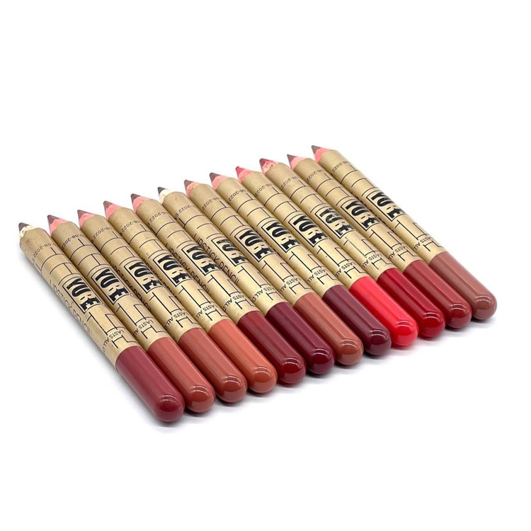 رژلب مدادی برند یوبی YUBE