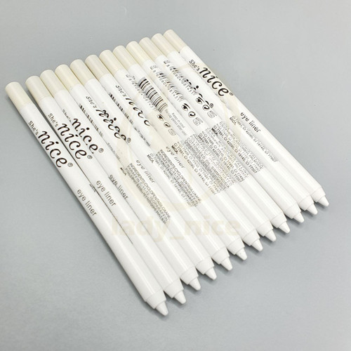 مداد شمعی سفید نایس NICE