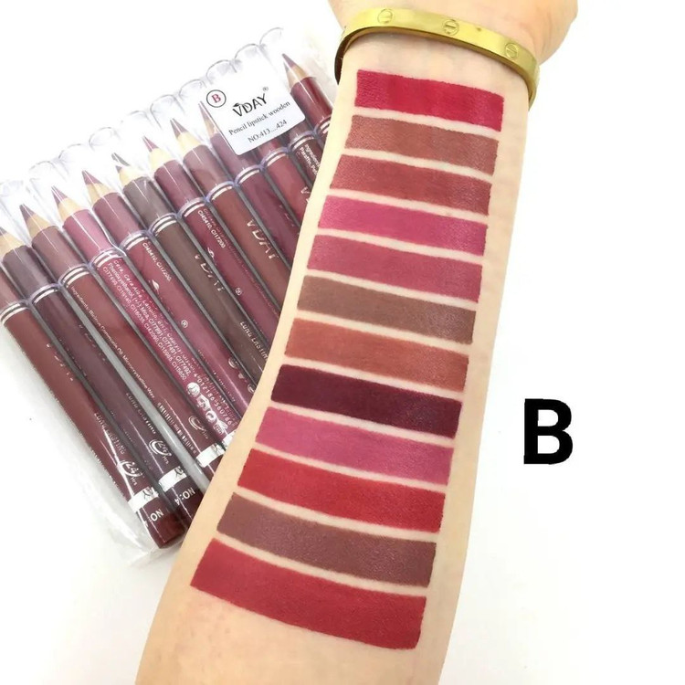 رژلب مدادی ویدی