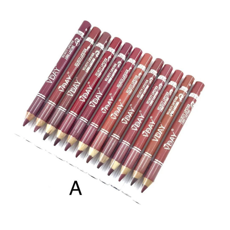 رژلب مدادی ویدی