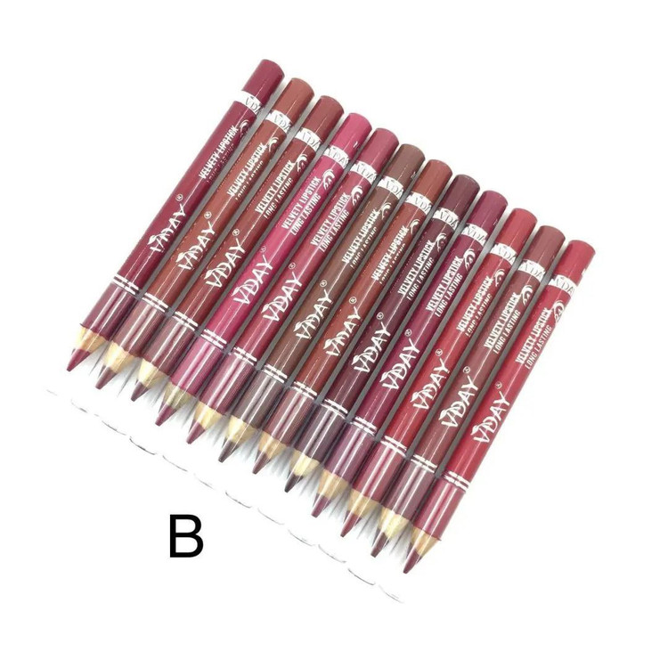 رژلب مدادی ویدی