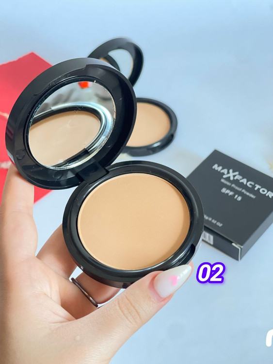 پنکک ضد آب مکس فاکتور MAXFACTOR