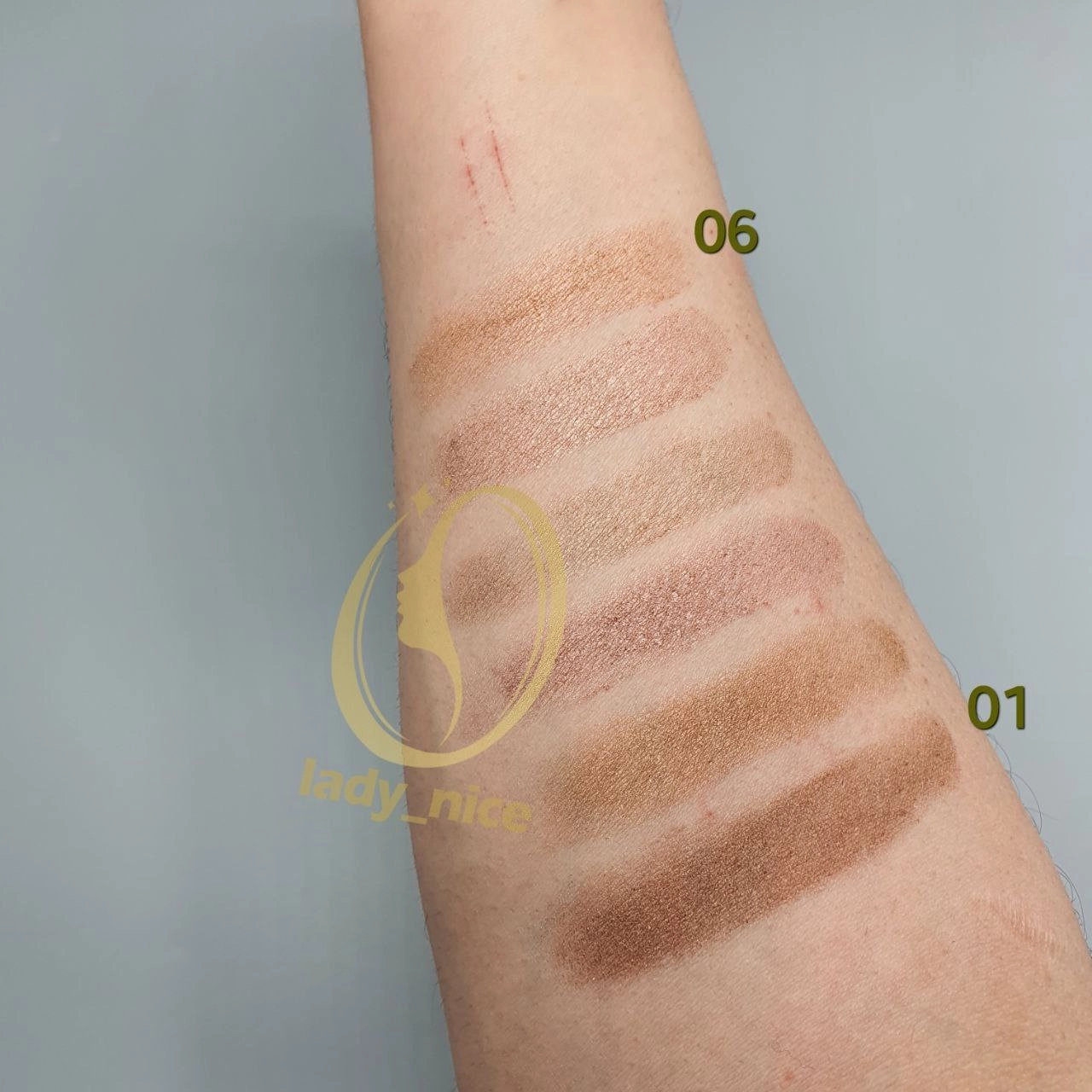 روژگونه ابرو بادی نایس