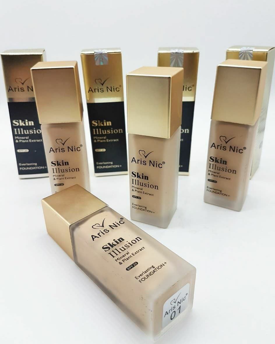 کرم پودر گریم بالا آریس نایس Aris nais