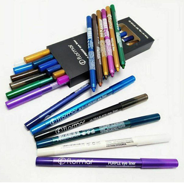 مداد سرمه رنگی فلورمار