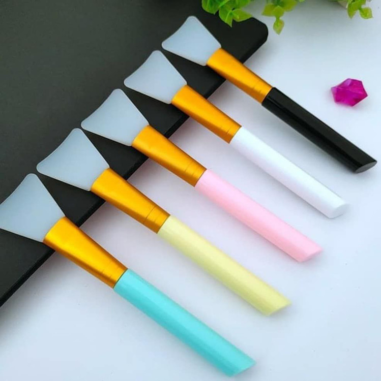 براش سیلیکونی ماسک