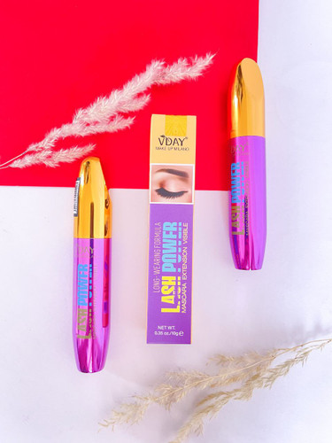 ریمل پوکه فلزی ویدایی VDAY