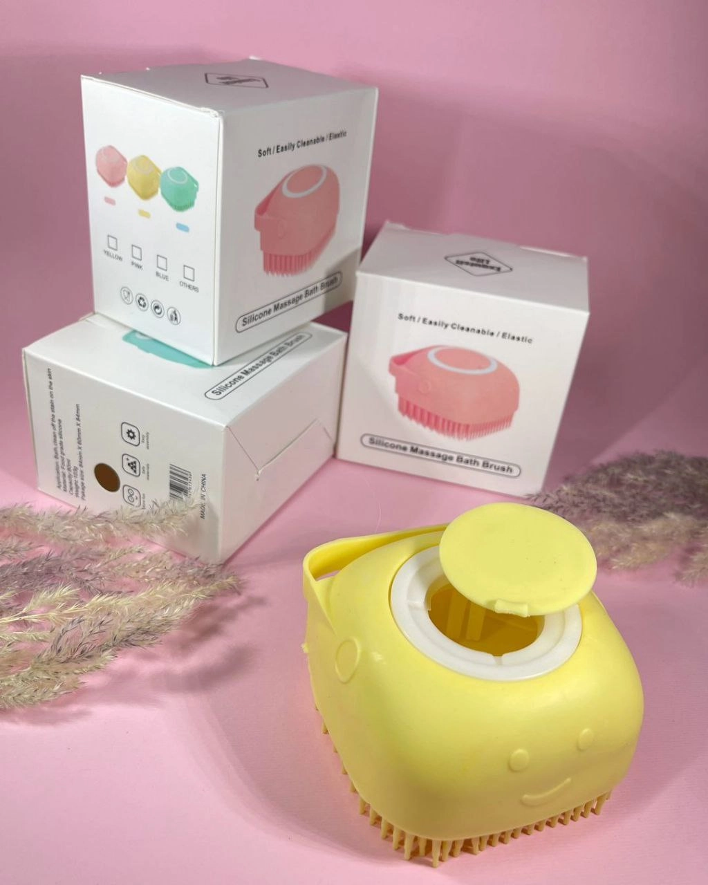 لیف سیلیکونی مخزن دار