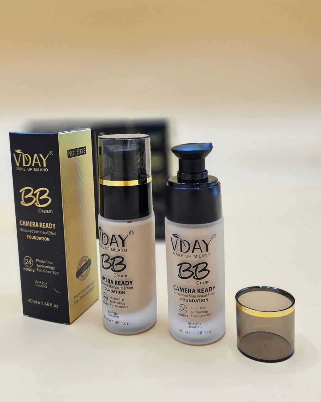 بی بی کرم ویدی اورجینال