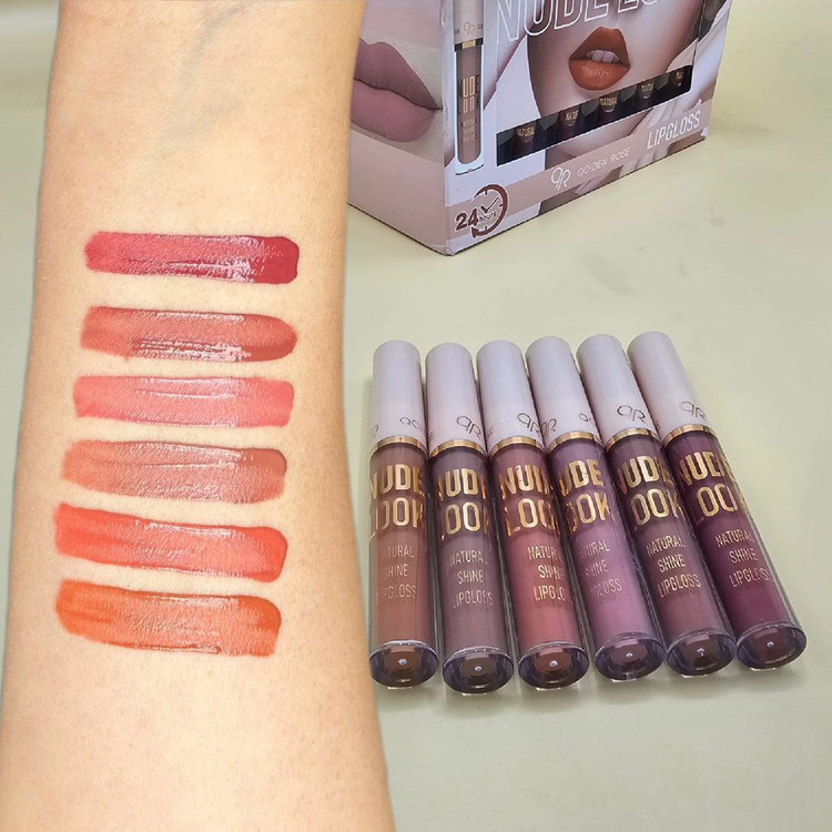 رژ مایع گلدن رز نود