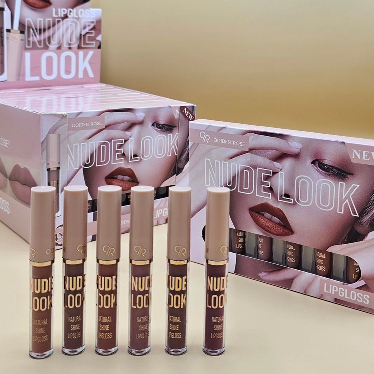 رژ مایع گلدن رز نود