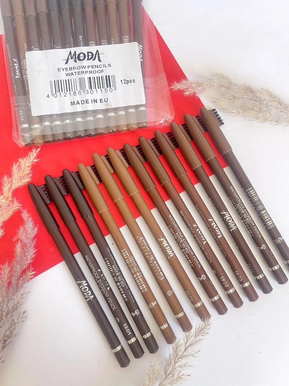 مداد ابرو مودا