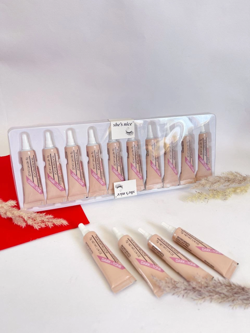 چسپ مژه اصلی شی نایس