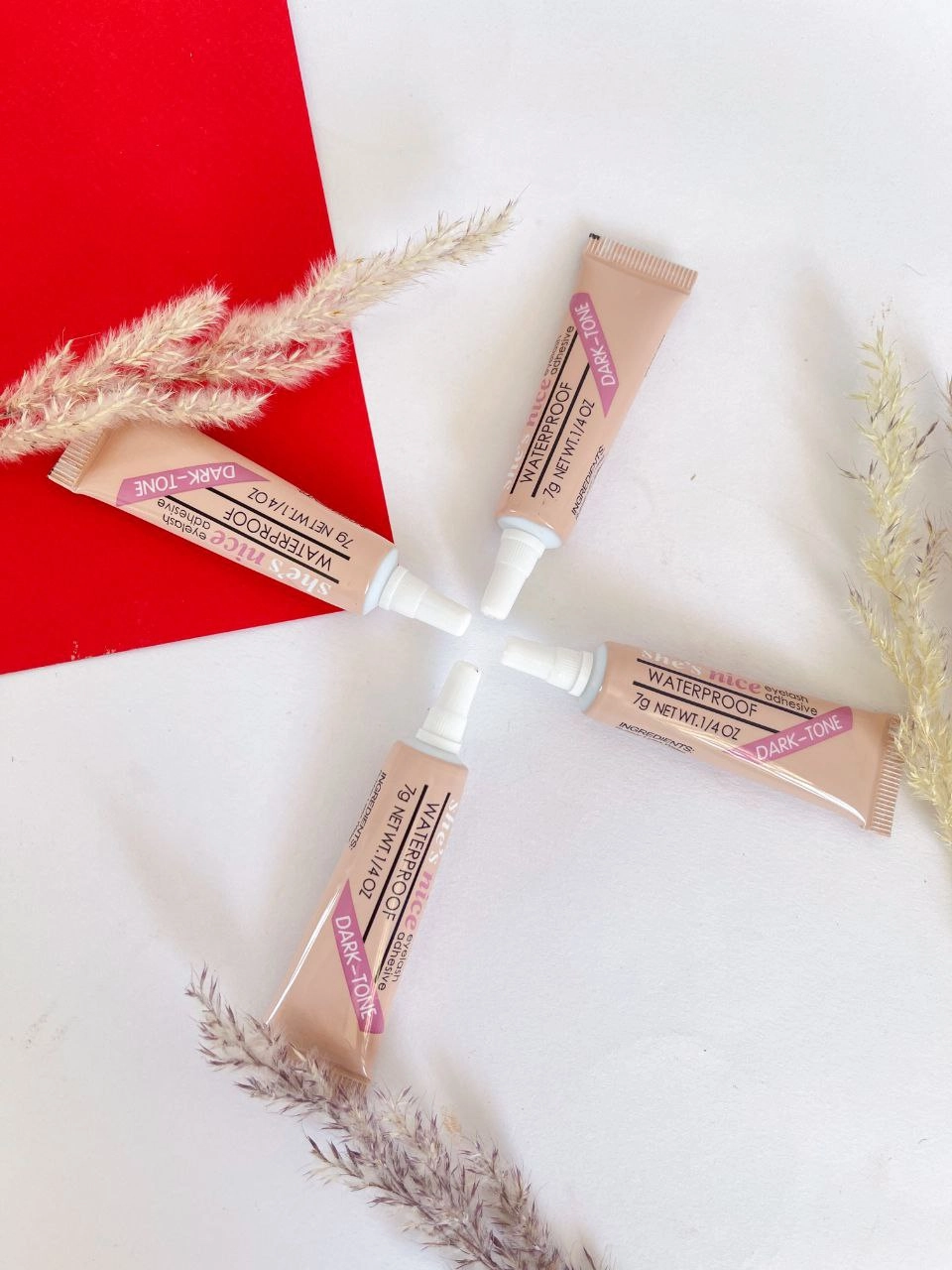 چسپ مژه اصلی شی نایس