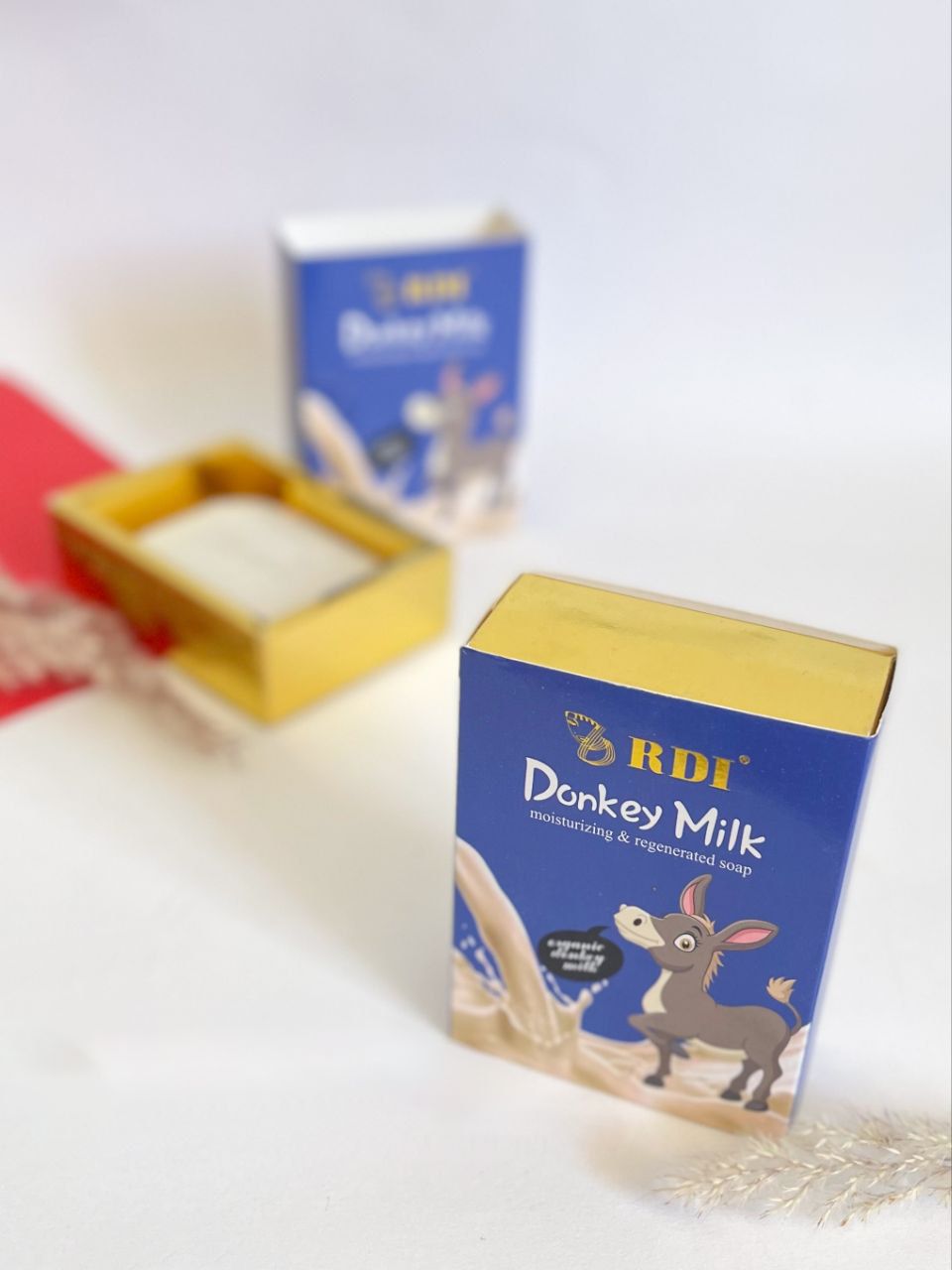 صابون شیر الاغ Donkey Milk