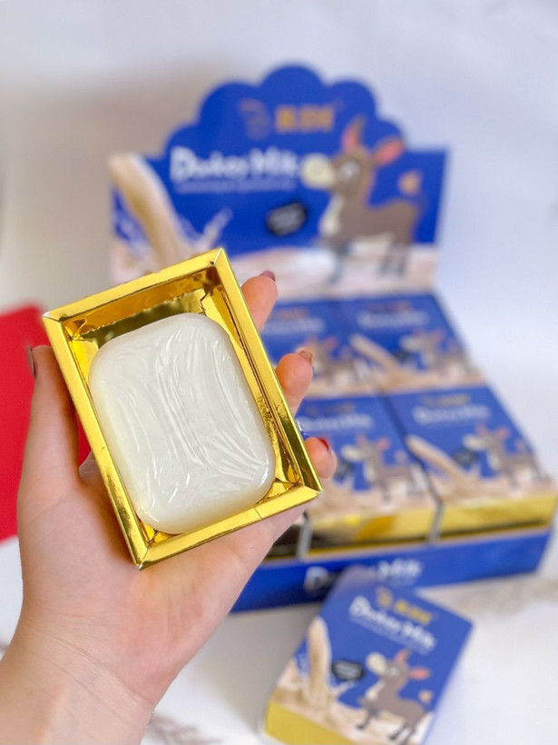 صابون شیر الاغ Donkey Milk