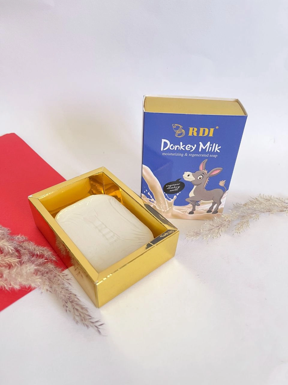 صابون شیر الاغ Donkey Milk