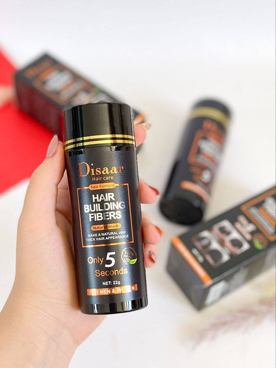 پودر پر پشت کننده مو تاپیک مارک دیسار