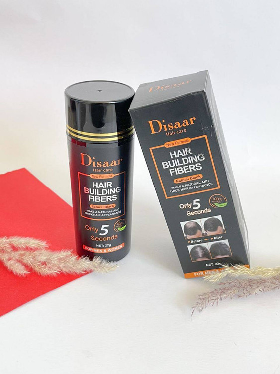 پودر پر پشت کننده مو تاپیک مارک دیسار