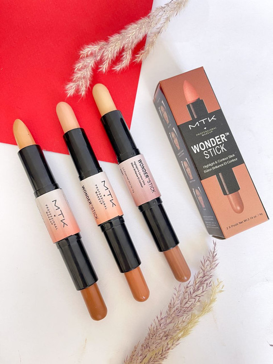 کانتور و کانسیلر قلمی دوطرفه M.T.K