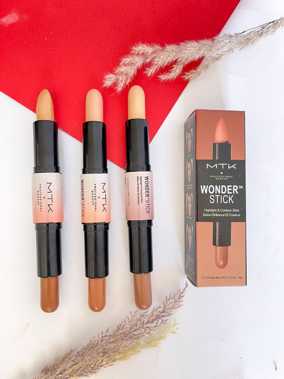 کانتور و کانسیلر قلمی دوطرفه M.T.K